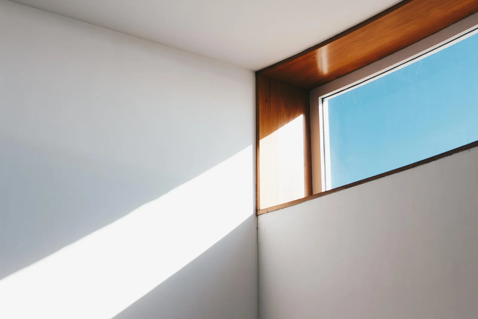 Window with natural light